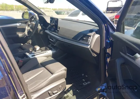 2024 Audi Q5 Premium Plus 45 Tfsi S Line Quattro z USA, uszkodzony, nr VIN WA1EAAFY2R2096702